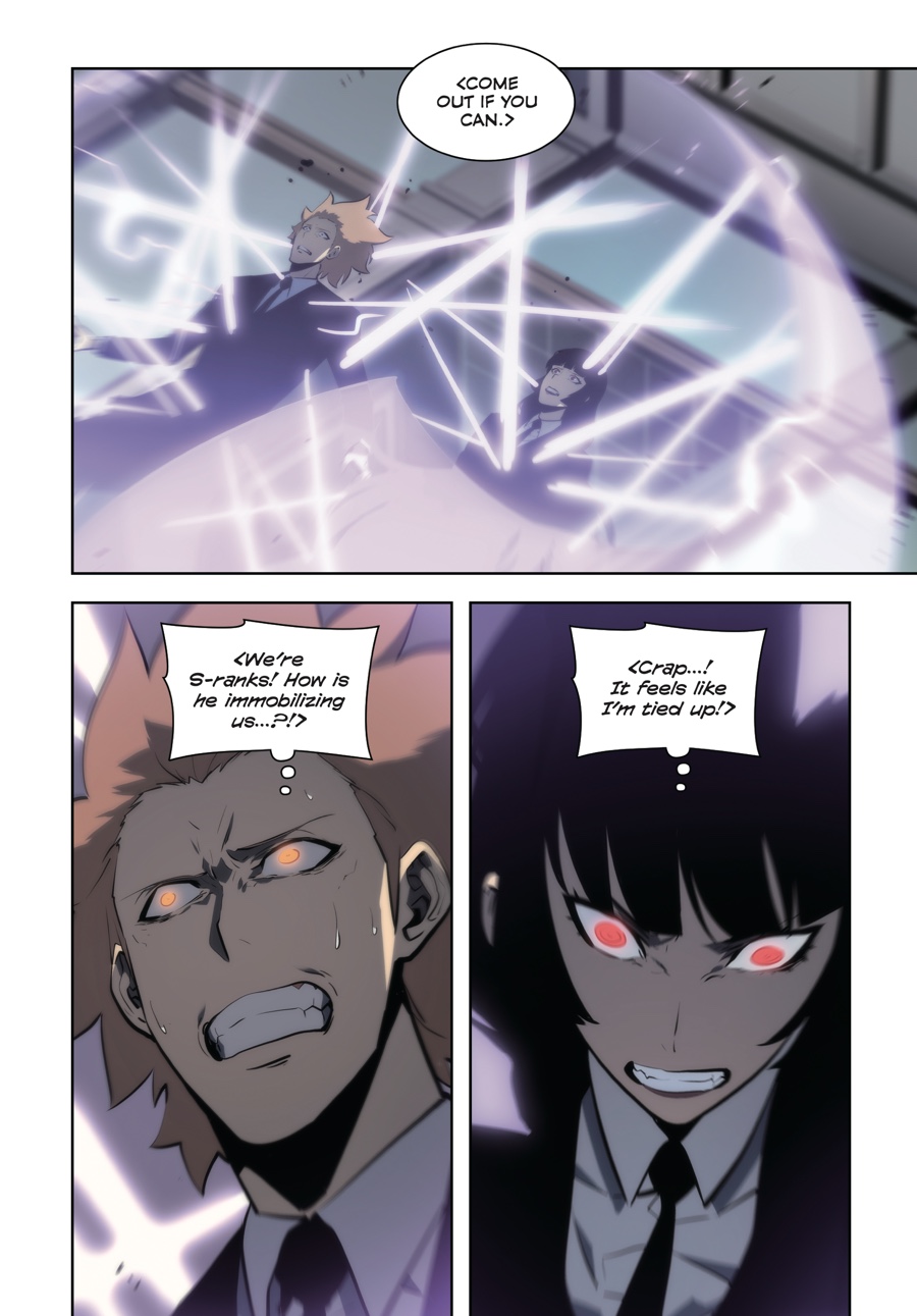 Solo Leveling